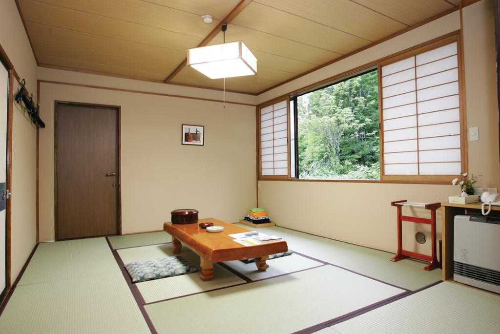 Hotel Yachi Onsen Towada Exterior foto