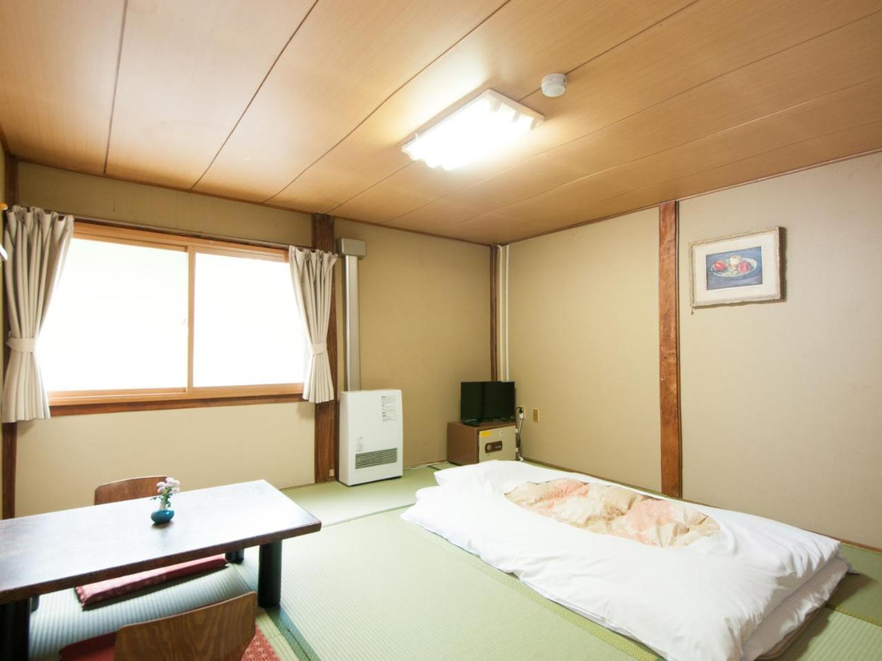 Hotel Yachi Onsen Towada Zimmer foto