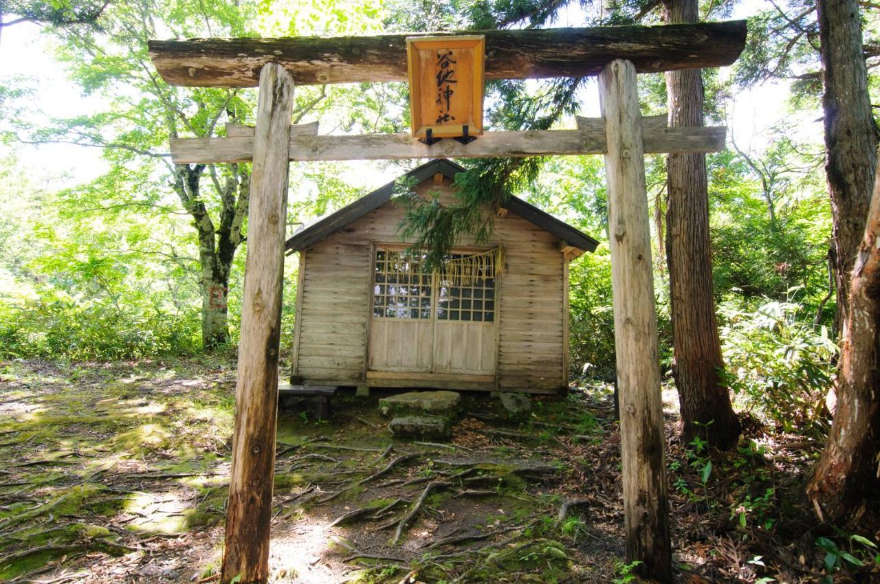 Hotel Yachi Onsen Towada Exterior foto